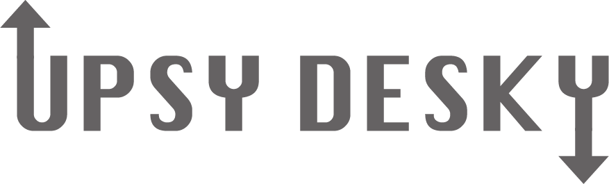 Upsy Desky Logo
