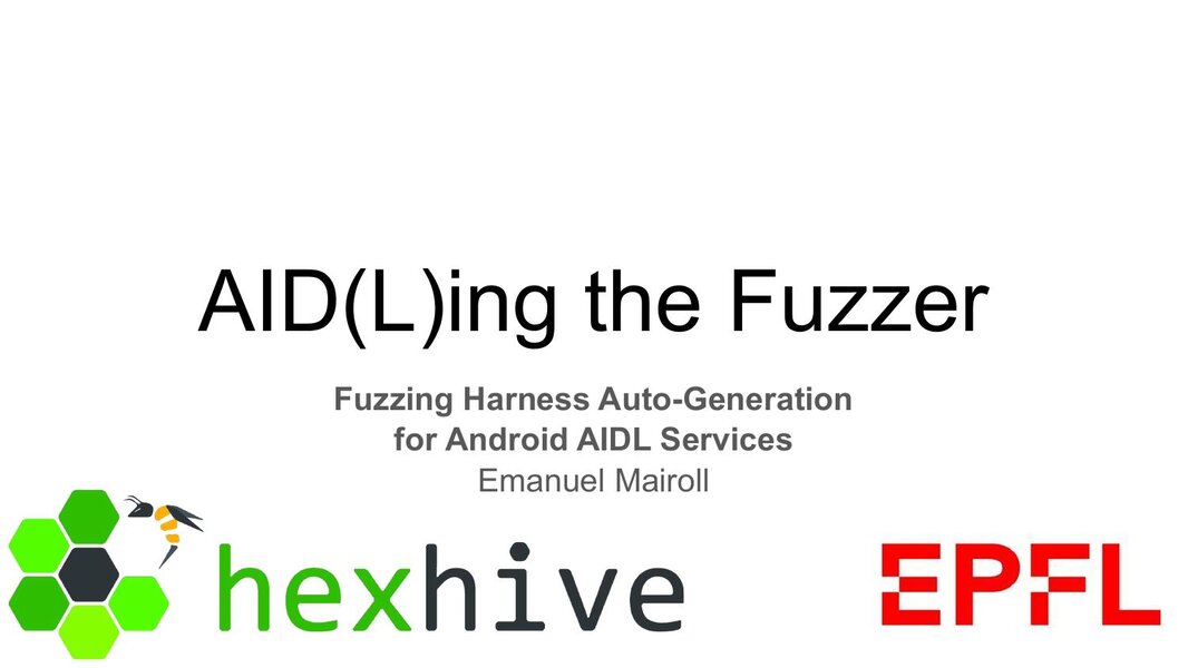 Slides preview